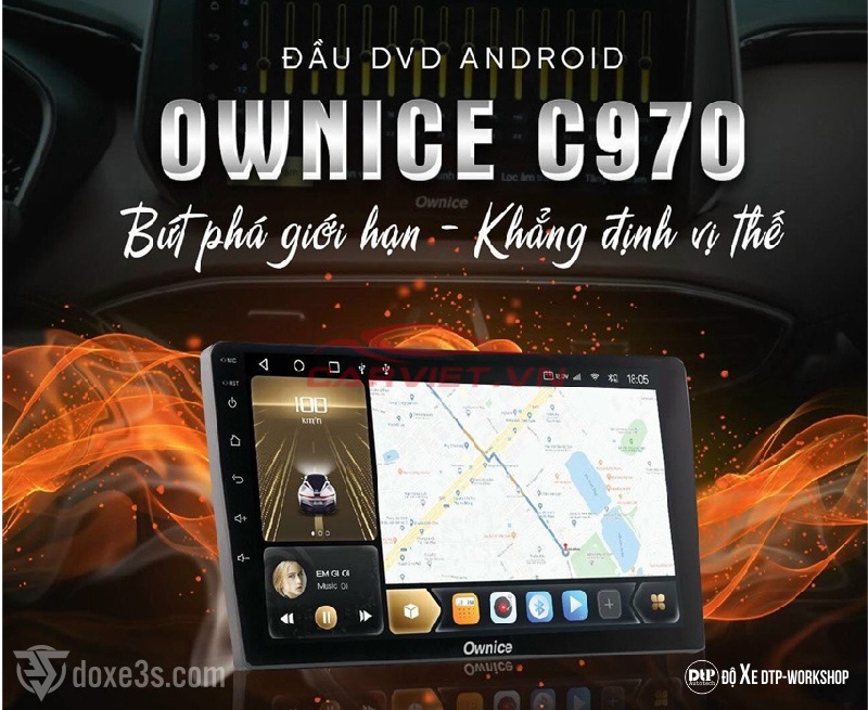 Màn hình Ownice C970