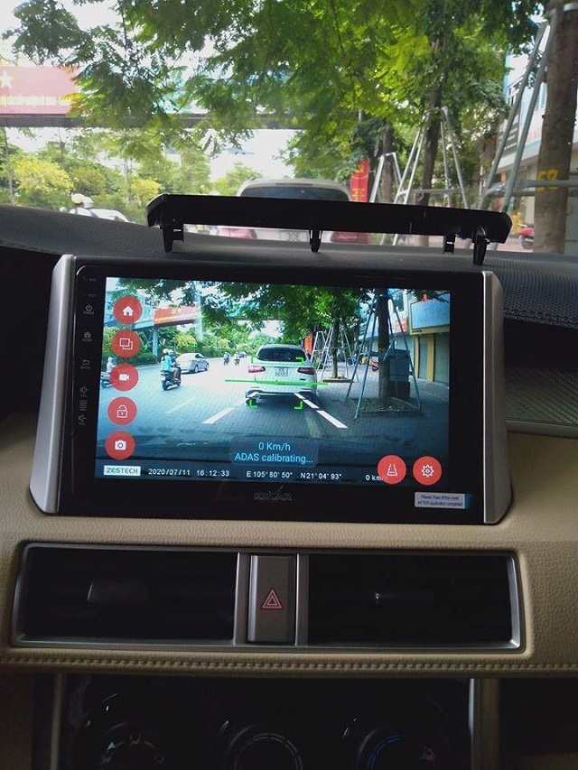 Màn hình Android ô tô Mazda 3