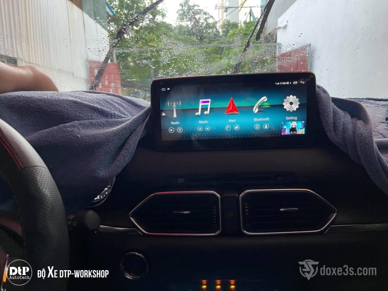 Màn hình adroid Mazda cx5