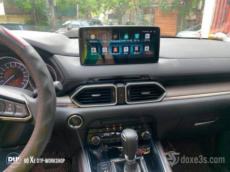 Màn hình Zestech cho Mazda CX5