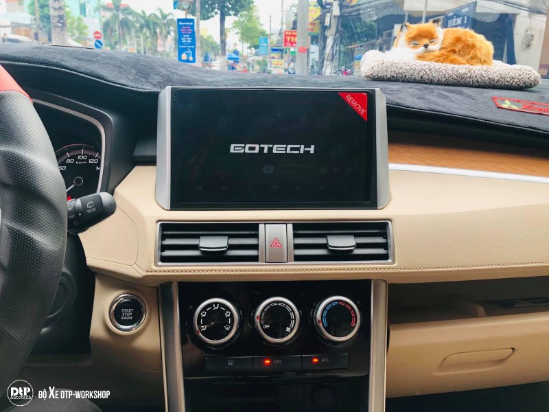 màn hình Gotech GT10 Pro