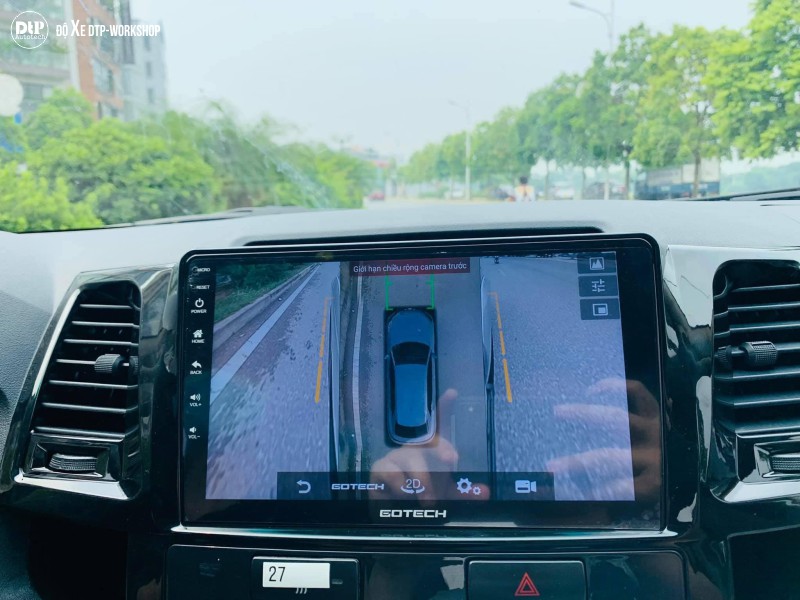 Màn hình Gotech GT8 Max