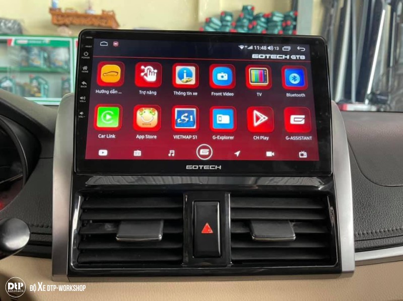 Màn hình Gotech GT6