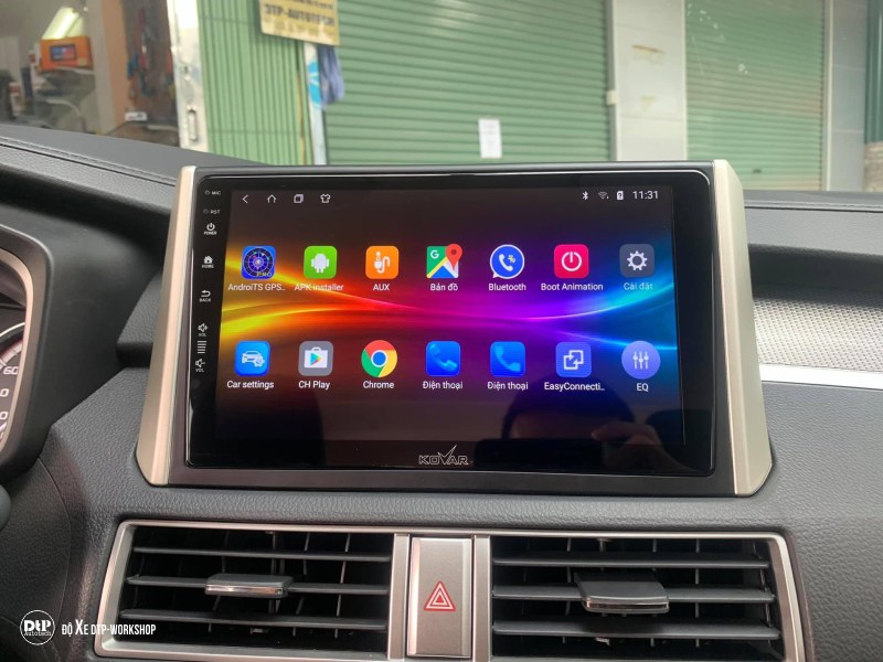 Android Kovar T1 Plus