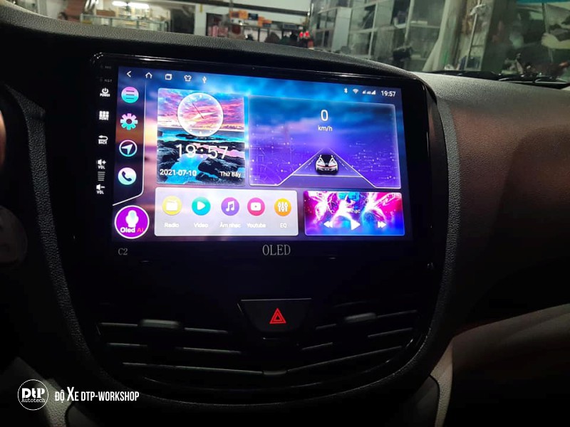Oled C2 VinFast Fadil
