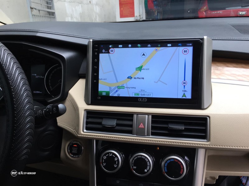 Màn hình Android OLED C8