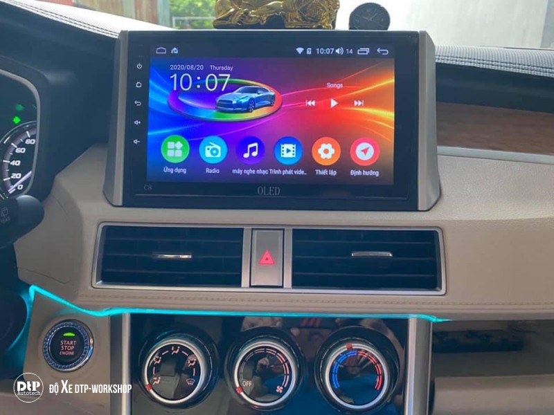 Màn hình Android OLED C8