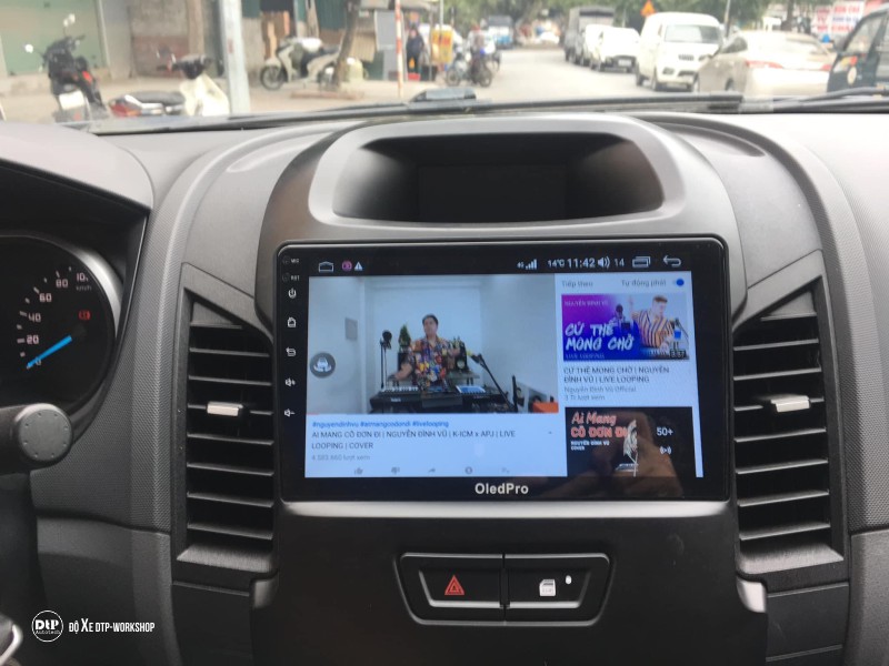 màn hình Android OLED Pro X5