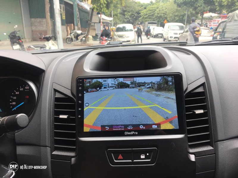 Màn hình Android OLED Pro X5