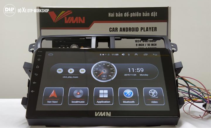 Màn hình oto VMN