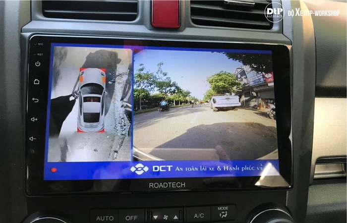 Màn hình ô tô Roadtech