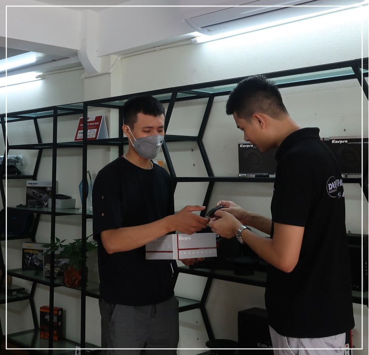 Độ Chìa Khóa thông minh Start Stop Smartkey cho Vinfast Fadil