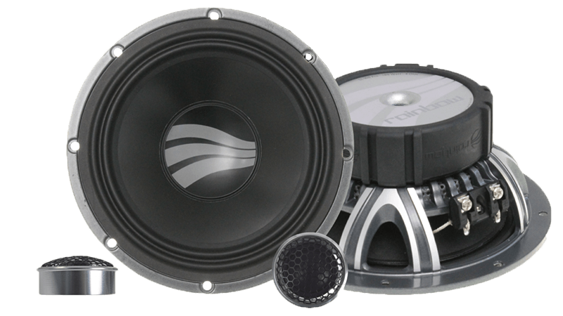 Rainbow SL C6.2 | Loa cánh ô tô 2 Way – 150W Max