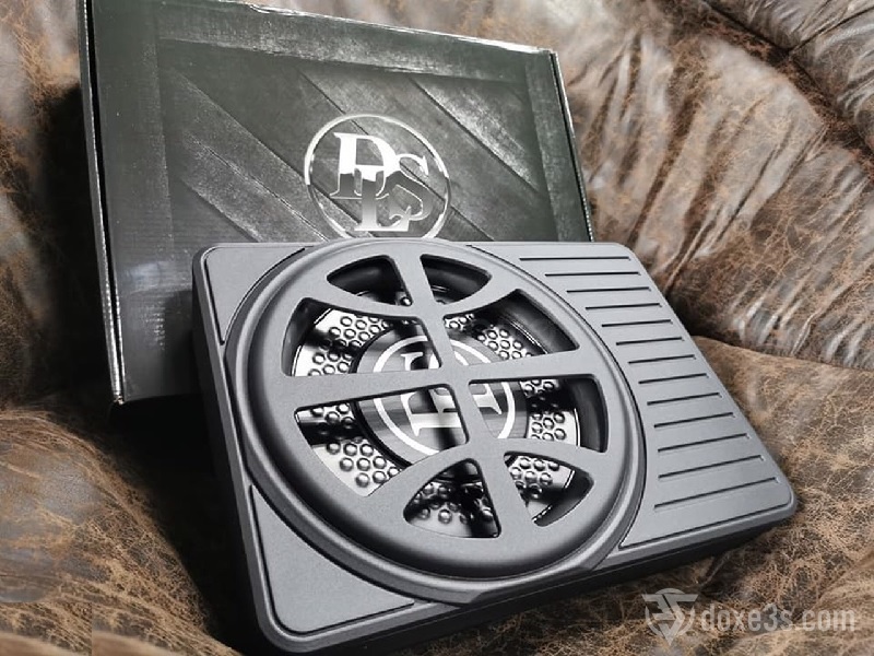 Loa SUB DLS Acw10 - Thương hiệu Caraudio từ Thụy Điển