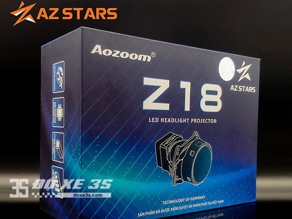 Bi Led Aozoom Z18