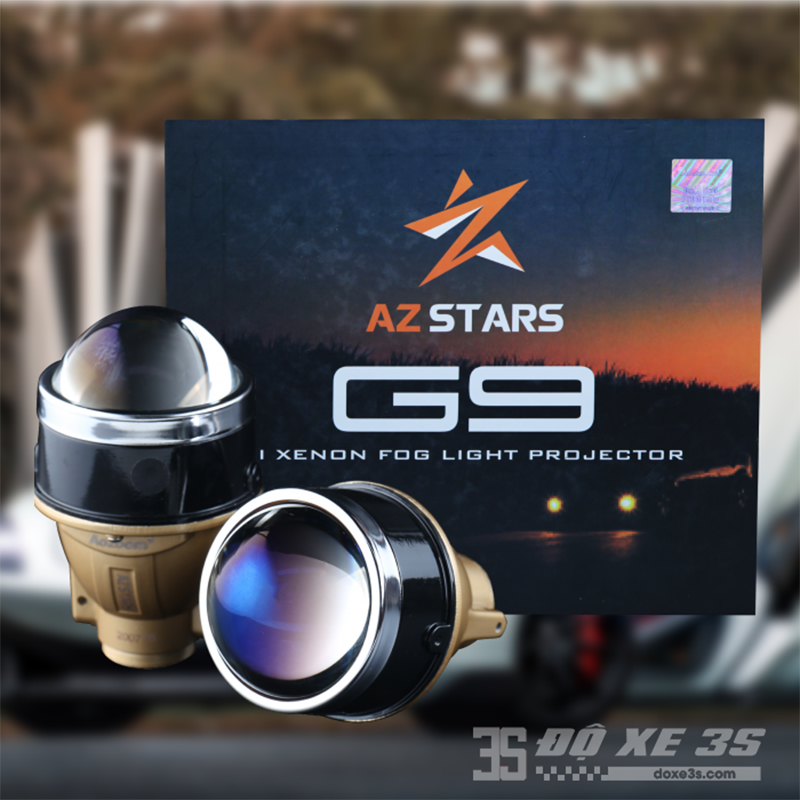 Đèn bi Xenon Aozoom G9 FOG