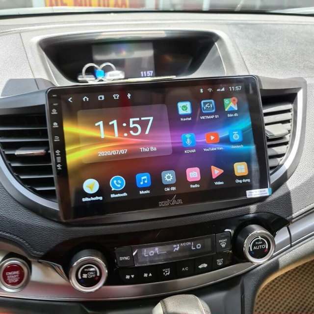 Màn hình DVD Android Kovar