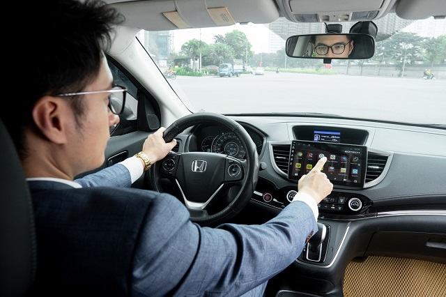 Màn hình GOTECH với tính năng thông minh