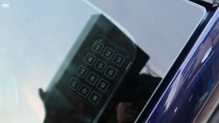 Độ Chìa Khóa thông minh Start Stop Smartkey cho Vinfast Fadil