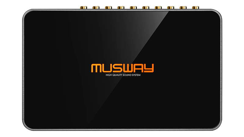 DSP MUWAY TUNE 12 – Đỉnh cao căn chỉnh âm thanh