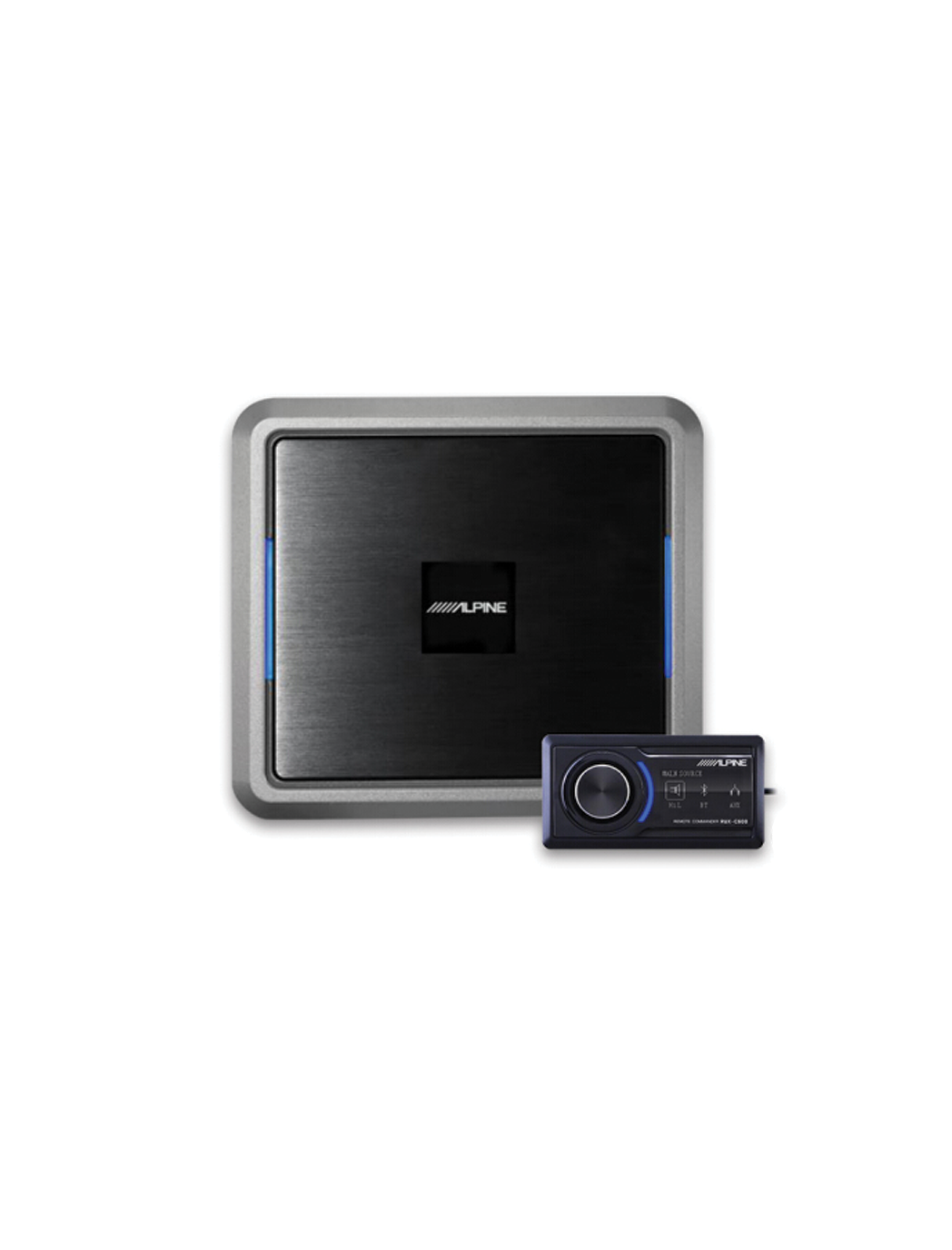 amply cho ô tô Alpine PXE-R600