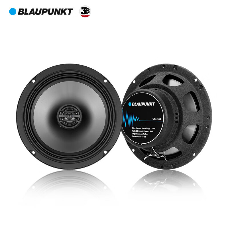 loa đồng trục ô tô Blaupunk GTx3652