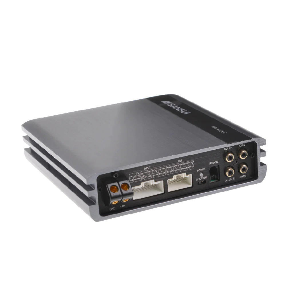 amply oto 12v Sansui Kala 1000