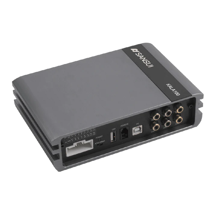 amply oto Sansui Kala 100