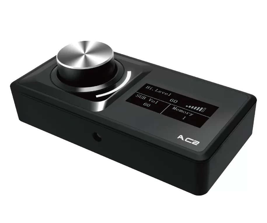 Nâng cấp âm thanh xe hơi với thiết bị DRC Nakamichi AC2