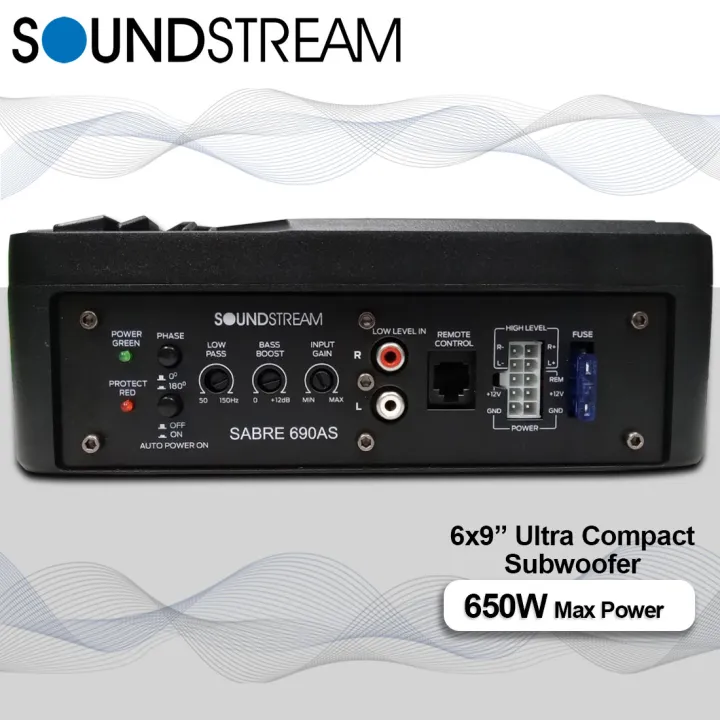 Sub-Soundstream-SABRE-690AS