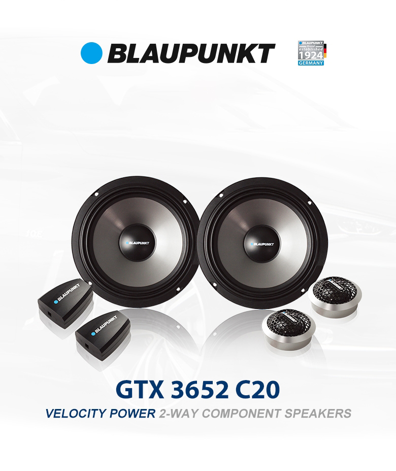 loa cánh blaupunkt GTx3652 C20