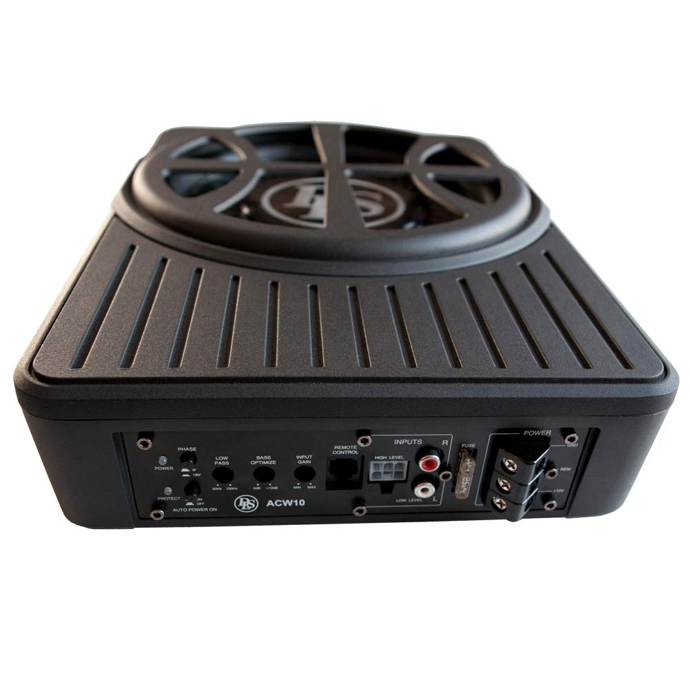 Loa SUB DLS ACW10 – Loa SUB điện gầm ghế Thụy Điển