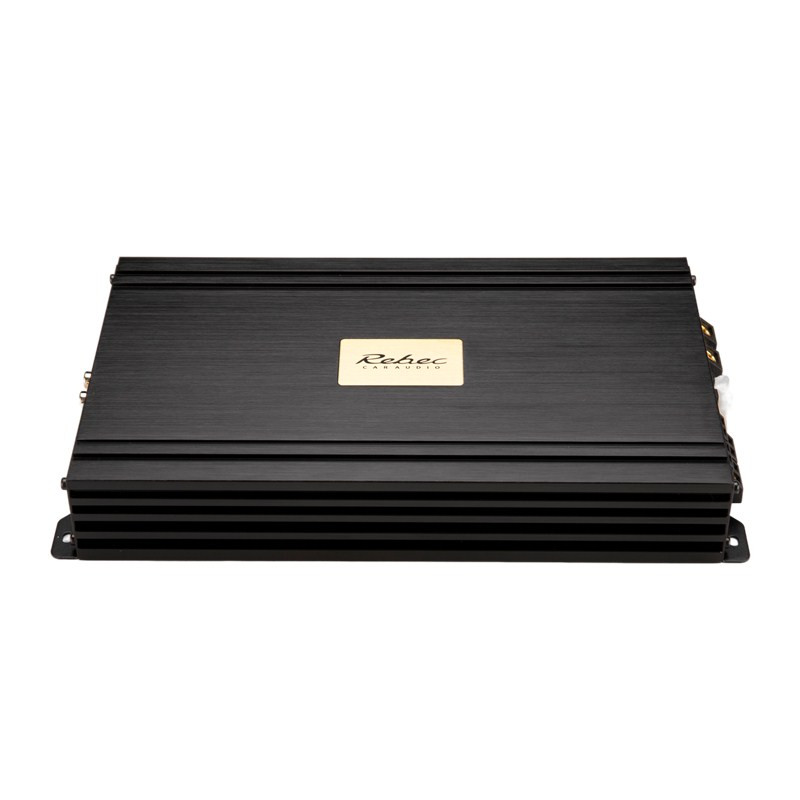 Amply ô tô Rebec RE100 – 4CHx100W Class AB