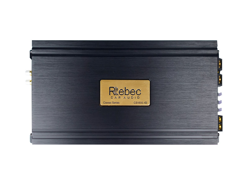 Amply oto Rebec CS1800 – Amply mono kéo loa SUB 1800W