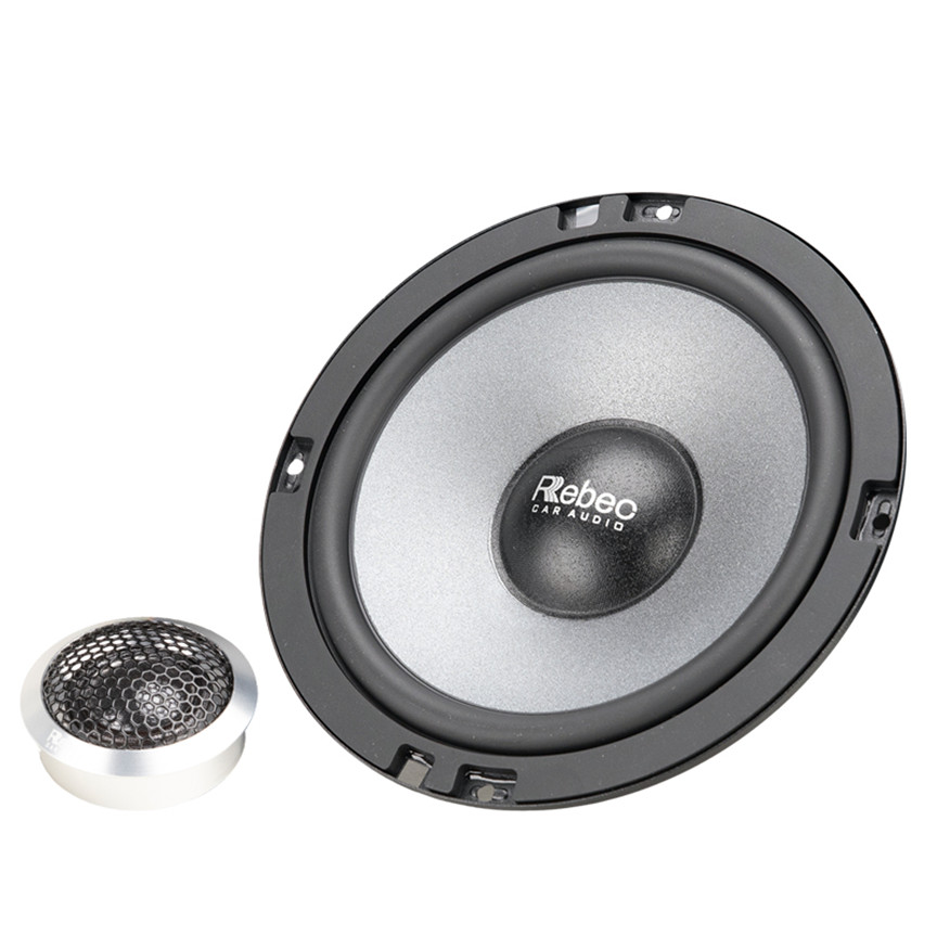 Rebec ST6 – loa cánh cửa oto 2 đường tiếng Component