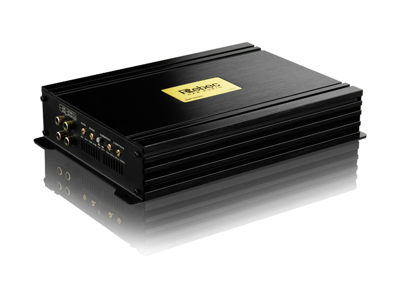 Amply mono Rebec D800 – 800Watts Peak
