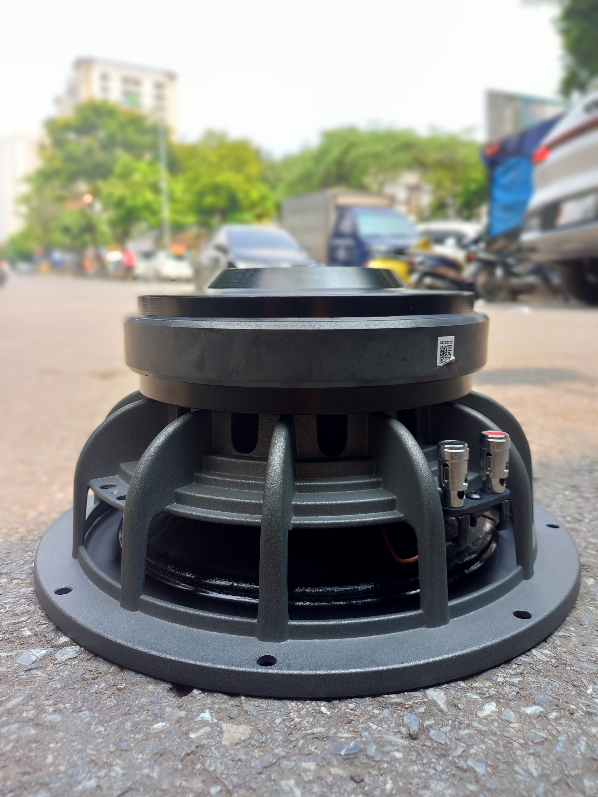 WL10 - đế từ Ferrite mạnh mẽ - kiểm soát tốt
