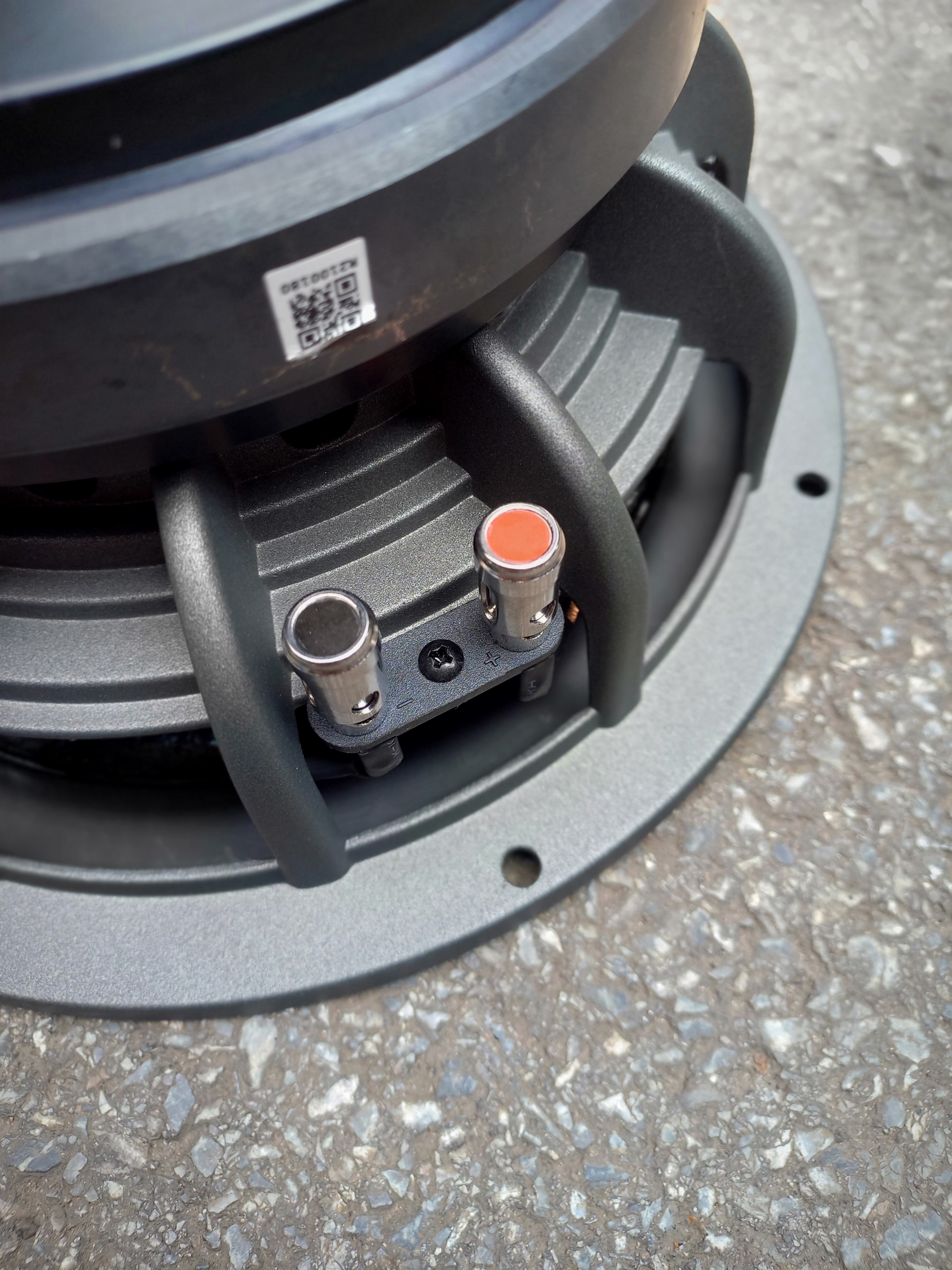 1 trong 2 trạm coil của WL10