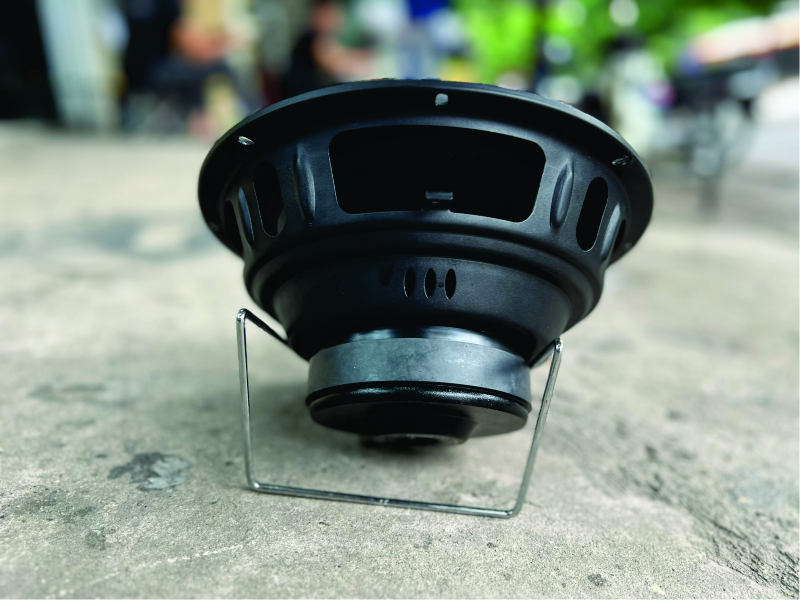 Thể tích phù hợp để tạo môi trường cộng hưởng cho J10S từ 20-22L