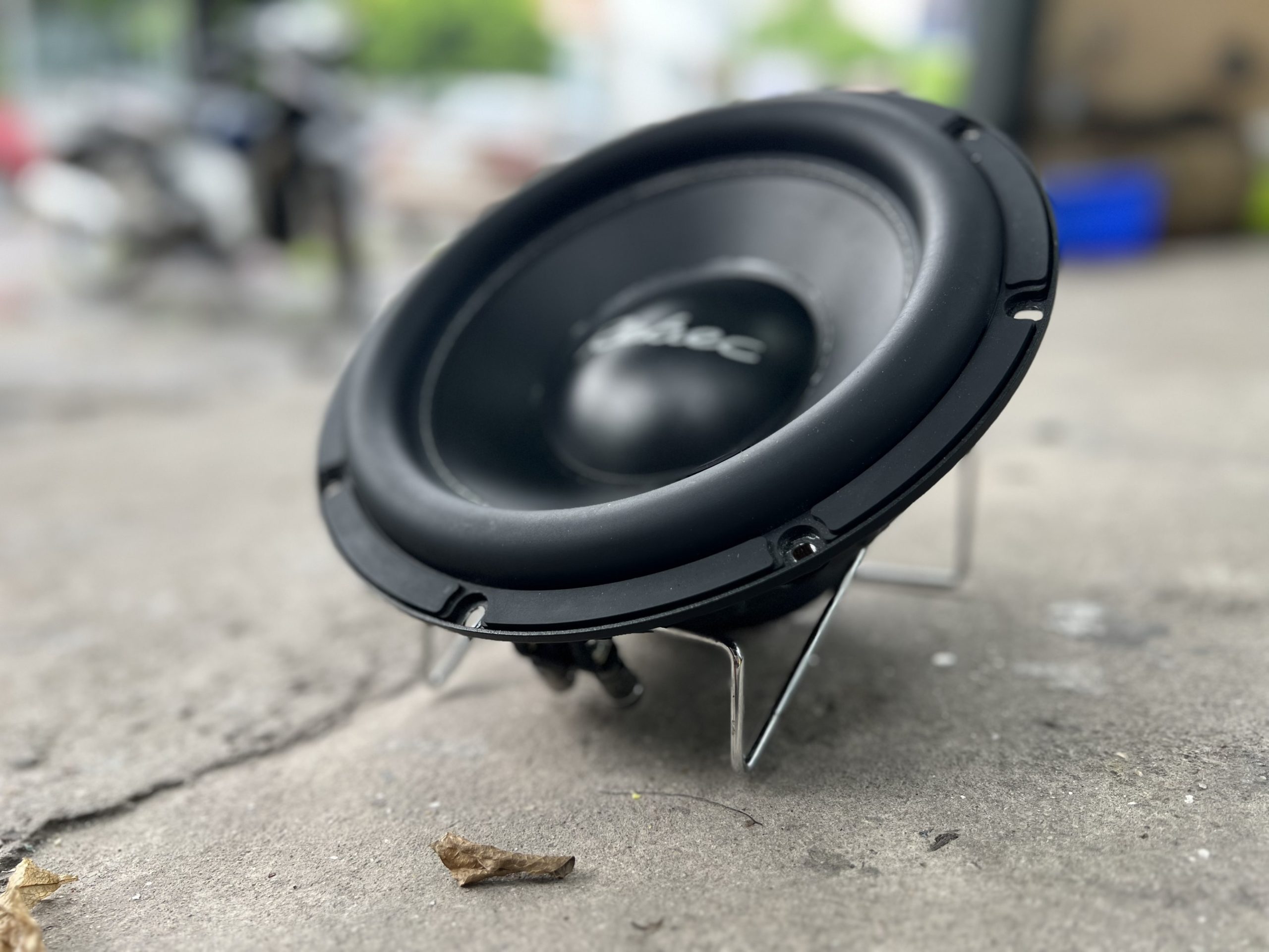 Loa SUB hơi Oto Rebec J10S – 10 inch 400W