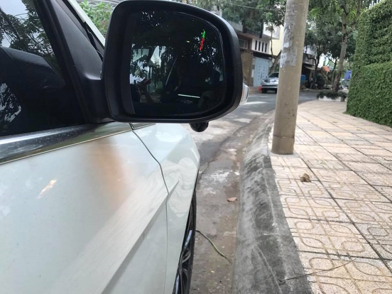 Lợi ích khi lắp camera cập lề cho ô tô
