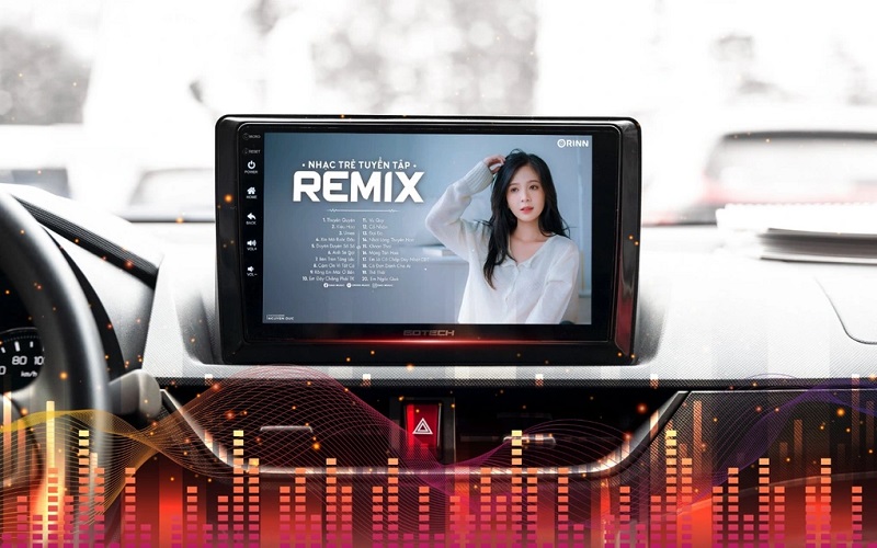 Khám Phá Top 9 Màn Hình Android Ô Tô Đáng Mua Nhất 2025