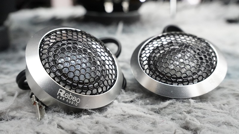 Độ loa ô tô tại 3S Workshop