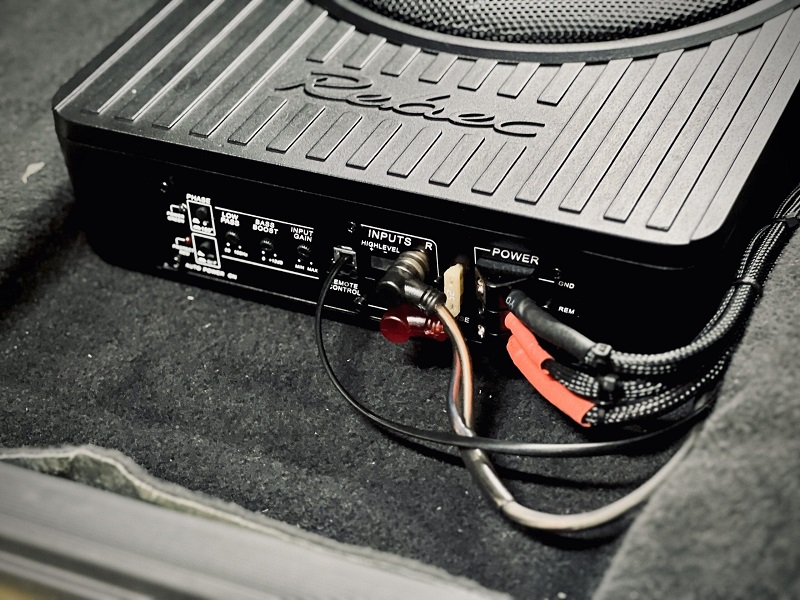 Chất lượng nổi bật mà Loa Rebec U10 đem lại