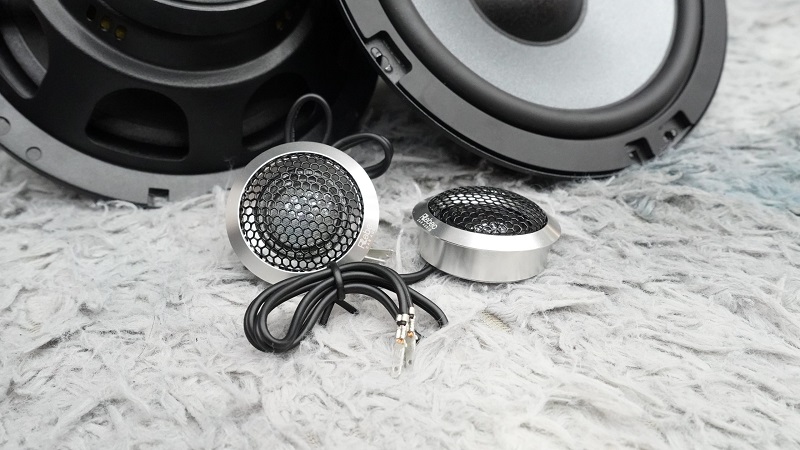 Cách phối ghép loa Rebec với DSP/Amplifier để đạt chất âm tối ưu