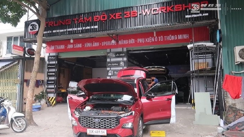 Độ âm thanh Hi-Fi cho xe hơi mang lại trải nghiệm sống động