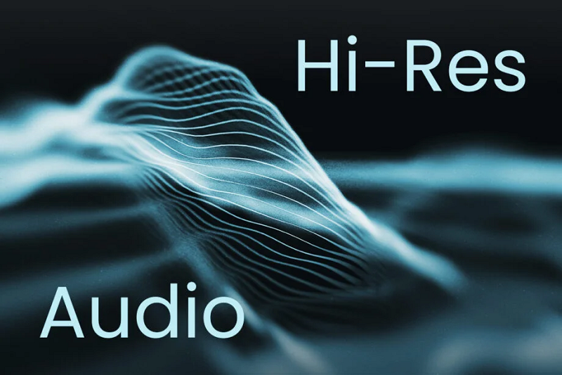 Hi-Res audio là gì?