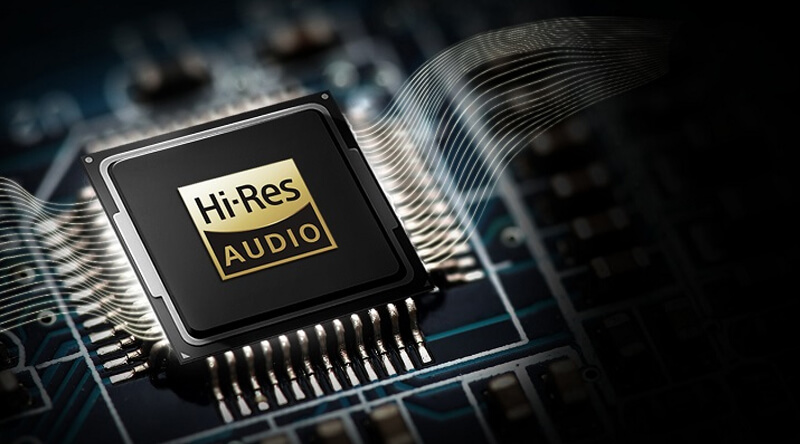 Hi-Res audio là gì?