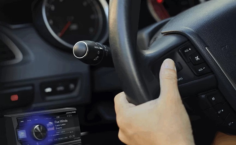 Lợi ích khi lắp đầu phát Hi-Res audio cho xe hơi