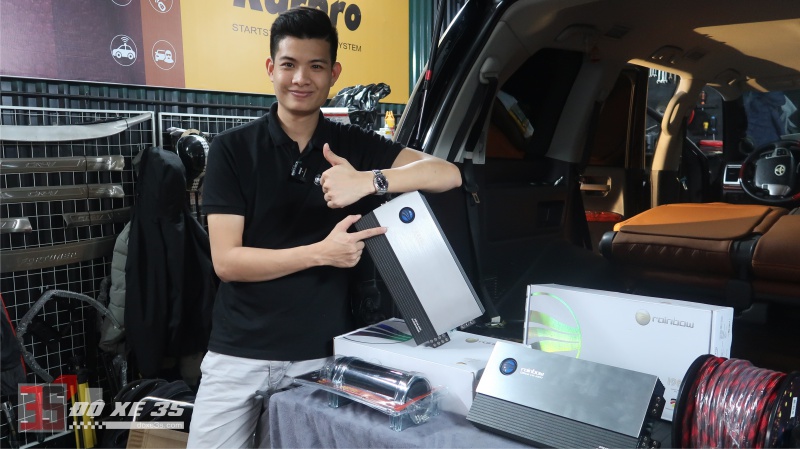 Kinh nghiệm mua loa Sub gầm ghế uy tín